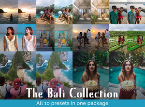The Bali Collection