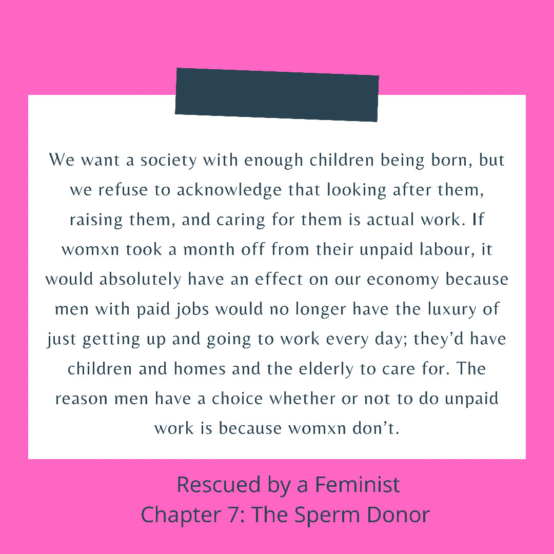 The Sperm Donor: Chapter 7