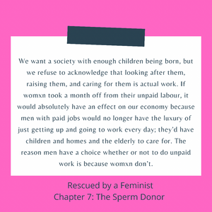 The Sperm Donor: Chapter 7